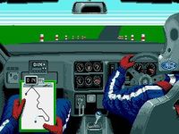 Lombard RAC Rally sur Atari ST